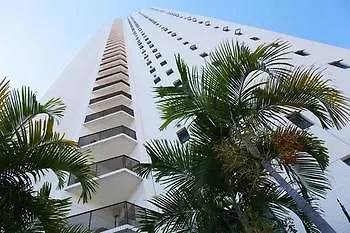 Beach Class Residence By Nobile Flat Recife 0*,  Brazília