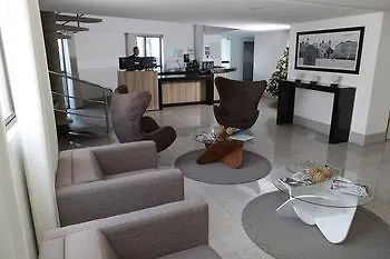 Beach Class Residence By Nobile Flat Recife Apartman